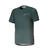 Alpinestars A-Dura Rise SS Trøye Sølv/Grønn, Small, Regular fit 