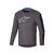 Alpinestars A-Dura Inset Astar LS Trøye Grå, Small, Regular fit 