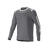 Alpinestars A-Dura Dri Wool LS Trøye Grå, Small, Regular fit 