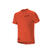 Alpinestars A-Aria Astar SS Trøye Spicy Oransje, Small, Performace fit 