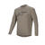 Alpinestars A-Dura Astar LS Trøye Brun, Large, Regular fit 
