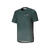 Alpinestars A-Dura JR Rise SS Trøye Sølv/Grønn, Small, Regular fit 