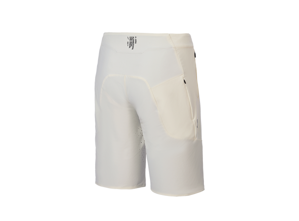 Alpinestars A-Aria Elite Shorts ECRU 32 Performance fit, ventilert, magnet 