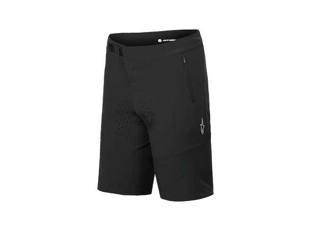 Alpinestars A-Aria Elite Shorts Titan 38 Performance fit, ventilert, magnet 