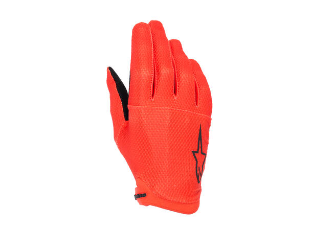 Alpinestars A-Aria Hansker Oransje M Medium, 8, Spicy Oransje 