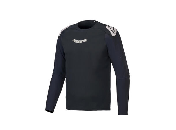 Alpinestars A-Aria Polartec Elite Trøye Sort, X-Large, Performance fit 