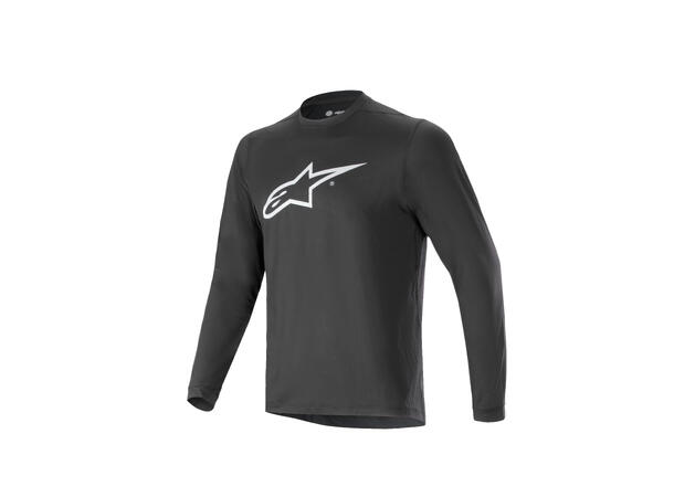 Alpinestars A-Dura Astar LS Trøye Sort, Medium, Regular fit 