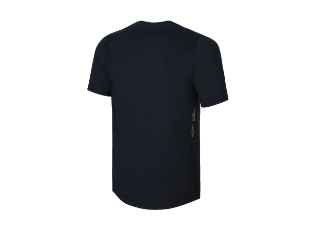 Alpinestars A-Dura Astar SS Trøye JR Sort, Small, Regularfit 