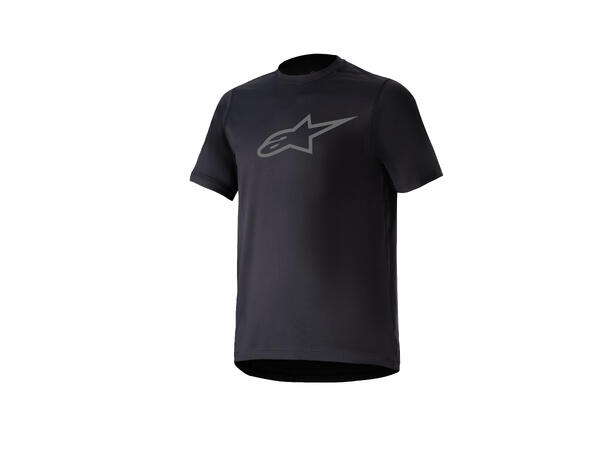 Alpinestars A-Dura Astar SS Trøye Sort, Medium, Regular fit 