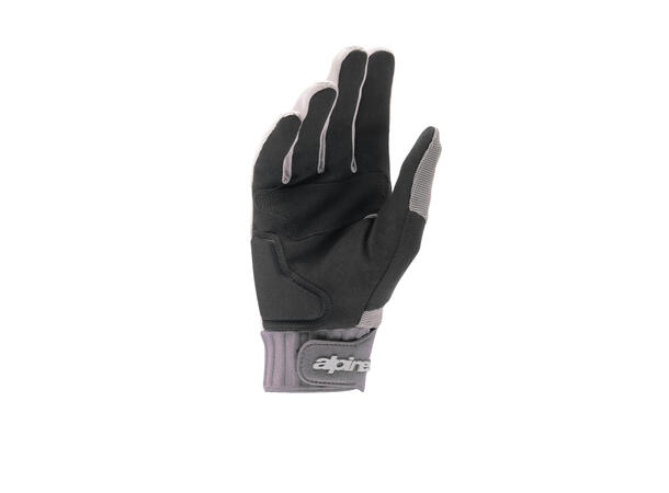 Alpinestars A-Dura Gel Hansker Grå M Medium, 8 