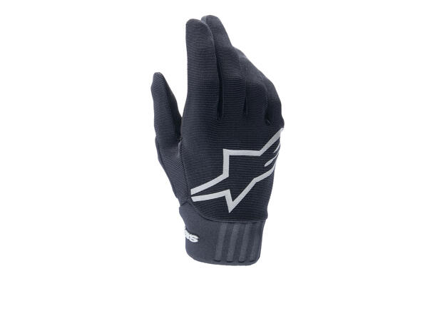 Alpinestars A-Dura Gel Hansker Sort L Large, 9 