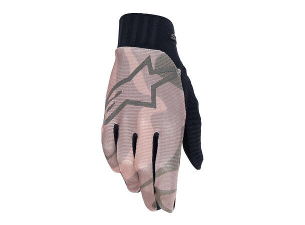 Alpinestars A-Dura Hansker Camo Squad S Small, 7 