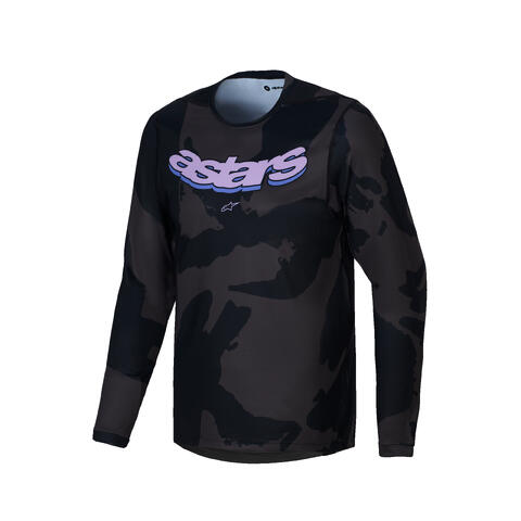 Alpinestars A-Dura Hollow LS Tr&#248;ye Regular fit, lang arm