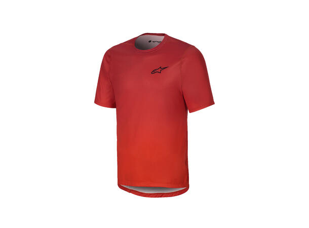 Alpinestars A-Dura JR Rise SS Trøye Regular fit, kort arm 