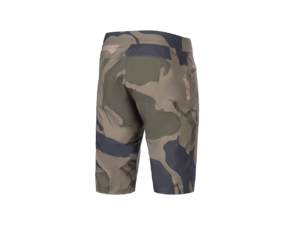 Alpinestars A-Dura Liner Shorts Regular fit, 4-vei Cordura, m/pute 
