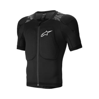Alpinestars A-Motion Plasma Besk.tr&#248;ye Level 1, kort arm