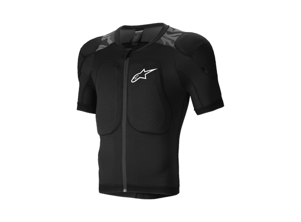 Alpinestars A-Motion Plasma Besk.trøye XX-Large, Level 1, kort arm 