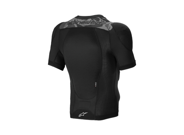 Alpinestars A-Motion Plasma Besk.trøye X-Large, Level 1, kort arm 