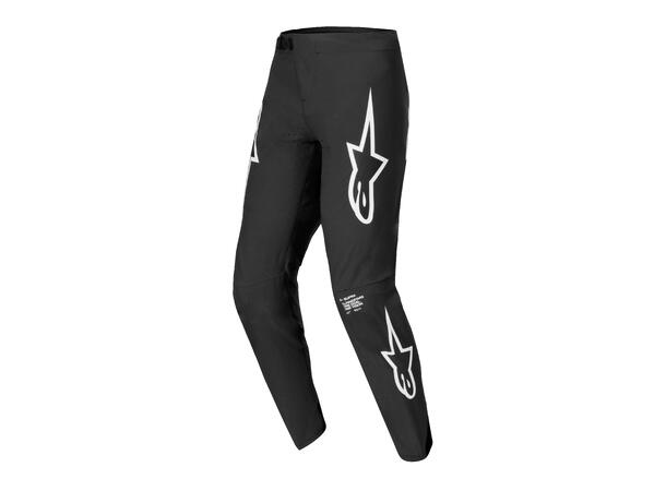 Alpinestars A-Supra Melt Bukse 32 Sort,Performance fit, ventilert, ratchet 
