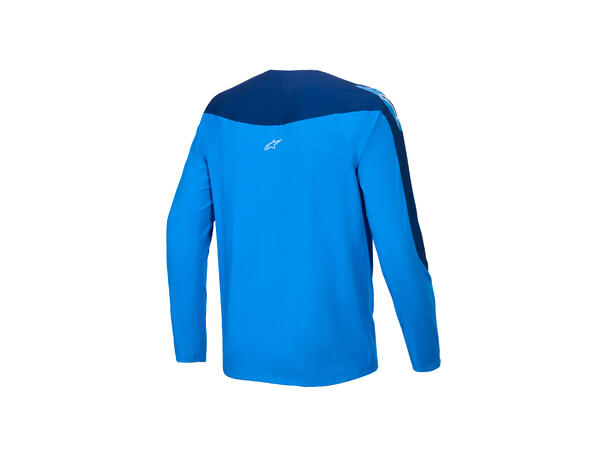 Alpinestars A-Supra Melt LS Trøye Performance fit, Polyester/Spandex 
