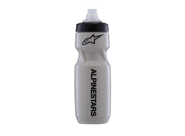 Alpinestars Alps 22OZ Vannflaske Ecru 650ml, MoFlo lukkeventil 