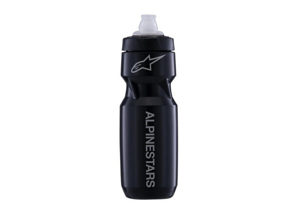 Alpinestars Alps 22OZ Vannflaske Sort 650ml, MoFlo lukkeventil 