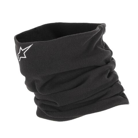 Alpinestars Neck Warmer Hals Sort, Fleece, One Size