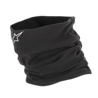 Alpinestars Neck Warmer Hals Sort, Fleece, One Size