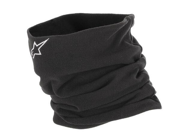 Alpinestars Neck Warmer Hals Sort, Fleece, One Size 