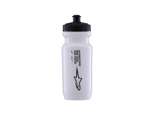 Alpinestars OGOV 20OZ Vannflaske Hvit 600ml, 