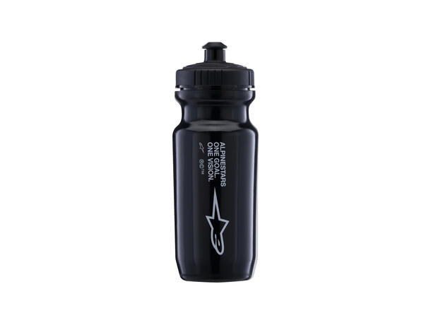 Alpinestars OGOV 20OZ Vannflaske Sort 600ml, 