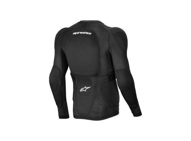 Alpinestars Plasma Besk. jakke XL X-Large, Level 2, lang arm 