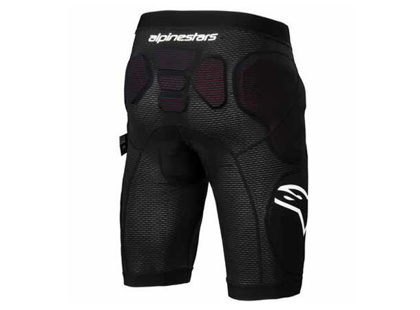 Alpinestars Plasma Beskyttelsesshorts Level 2 