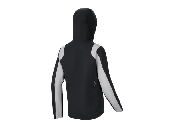 Alpinestars Stella A-Dura Regnjakke XS Sort,15.000mm, 2.5-lags vanntett membran 
