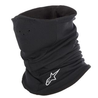 Alpinestars Tech Neck Warmer Hals Sort, One Size