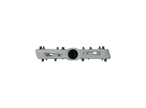 BBB Decoder BPD-37 Platformpedal Grå Nylon Composite,100x110mm,11-pins, 396gr 