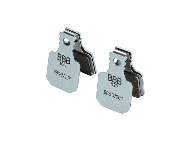 BBB DiscStop CF BBS-372CP Skiveklosser CoolFin Refill, Magura 