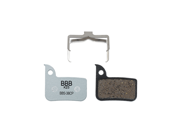 BBB DiscStop CF BBS-38CP Skiveklosser CoolFin Refill, SRAM 