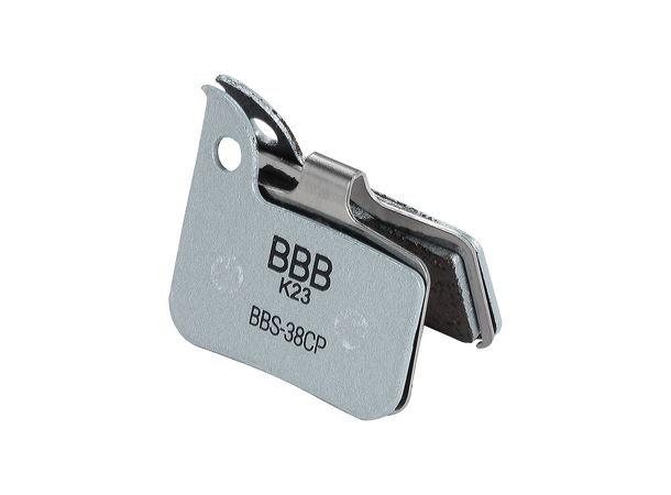BBB DiscStop CF BBS-38CP Skiveklosser CoolFin Refill, SRAM 