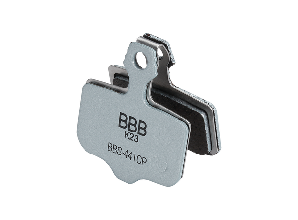 BBB DiscStop CF BBS-441CP Skiveklosser CoolFin Refill, Avid, SRAM 