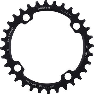 BBB MTBgear BCR-44 Krankdrev 32T 104 BCD/4-arm, 9/10/11-Delt, Alu