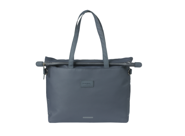 Basil Manhattan Sideveske Blå, 12 ltr, Hook On System 