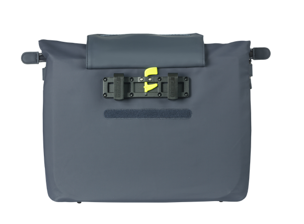 Basil Manhattan Sideveske Blå, 12 ltr, Hook On System 