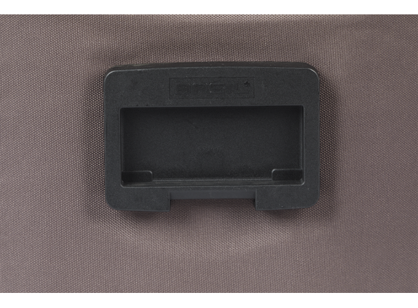 Basil Move KF Veske Front Brun, 8 ltr, ink KF plate 