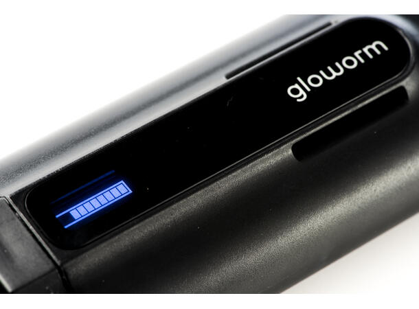 Gloworm Power Pack 10 Batteri 74Wh 10Ahr, USB-C, 50x31x156mm, 360gr 