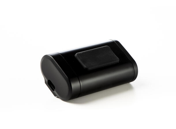 Gloworm Power Pack 5 Batteri 37Wh 5Ahr, USB-C, 50x31x85mm, 200gr 