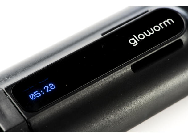 Gloworm Power Pack 5 Batteri 37Wh 5Ahr, USB-C, 50x31x85mm, 200gr 