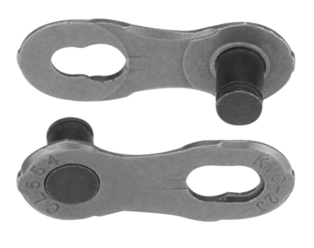 KMC MissingLink xGlide Kjedelås 9-11-Delt, 2-pack, Cues Kompatibel