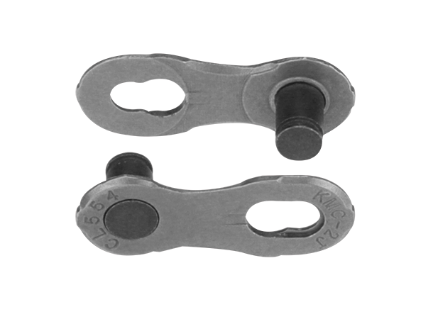 KMC Missing xGlide Kjedelås 9-11-Delt, 2-pack, Cues Kompatibel 