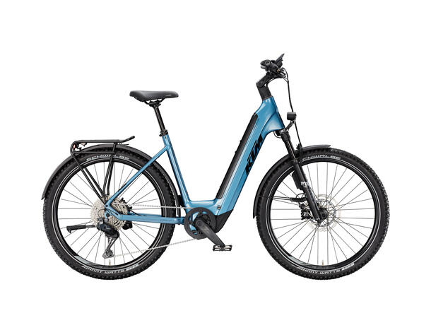 KTM Macina Aera 871 LFC ABS LTD BOSCH PT-CX8K4, 1x11 SHIMANO CUES DI2, 5 